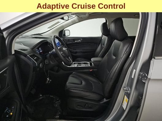 Used 2022 Ford Edge Titanium w/ Equipment Group 301A AWD/4WD image 10