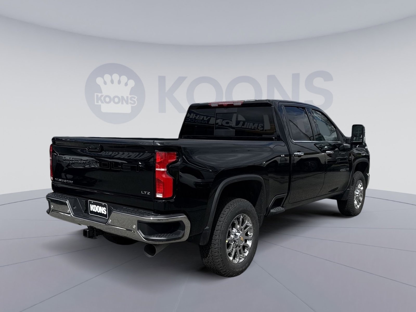 New 2026 Chevrolet Silverado 2500 LTZ w/ LTZ Plus Package AWD/4WD image 7