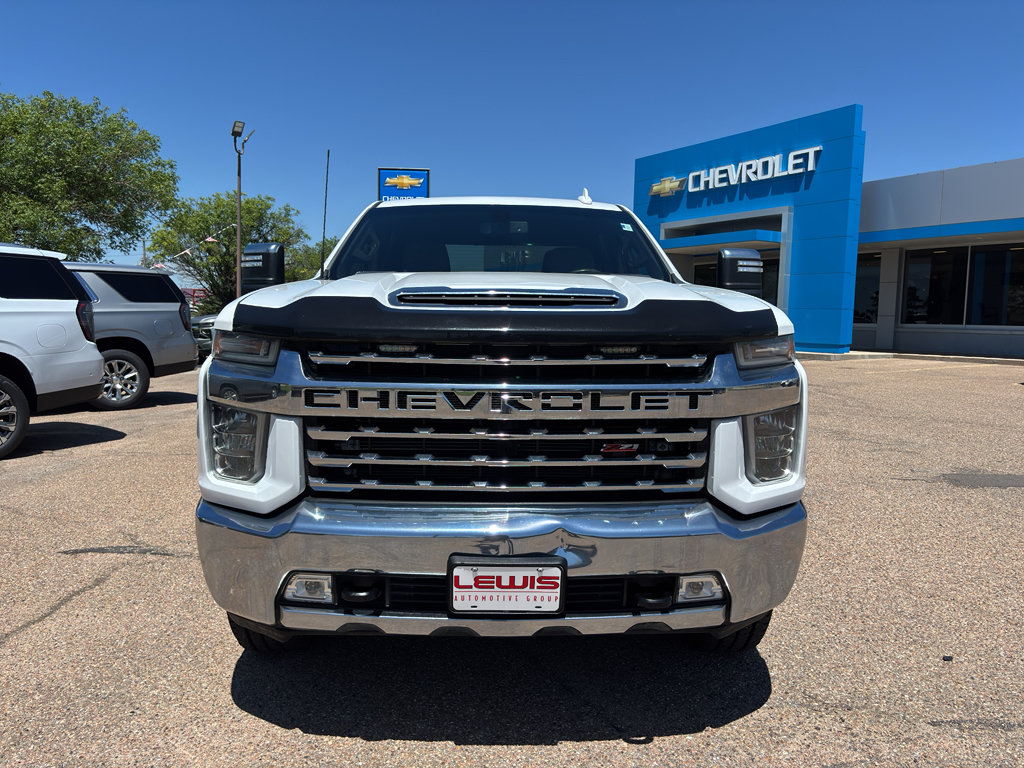 Used 2020 Chevrolet Silverado 2500 LTZ w/ Gooseneck/5TH Wheel Package AWD/4WD image 3