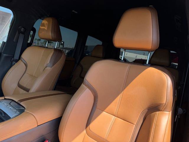 Certified 2025 Nissan Armada SL w/ Captain's Chari Seat Package RWD image 17