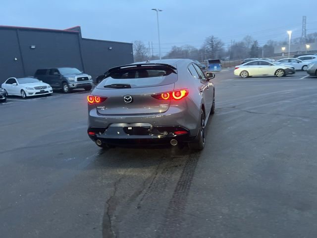New 2026 MAZDA MAZDA3 Hatchback w/Premium Plus Pkg AWD/4WD image 12