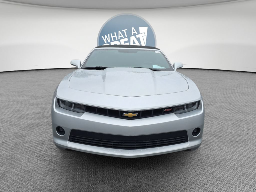 Used 2015 Chevrolet Camaro LT w/ RS Package RWD image 9
