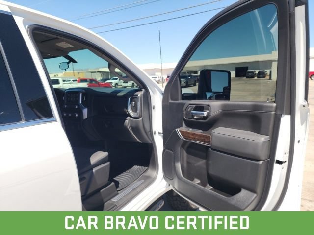 Certified 2022 GMC Sierra 3500 SLE w/ SLE Value Package AWD/4WD image 47