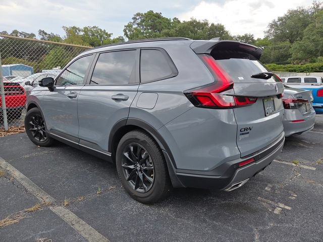 Used 2026 Honda CR-V Sport-L image 8