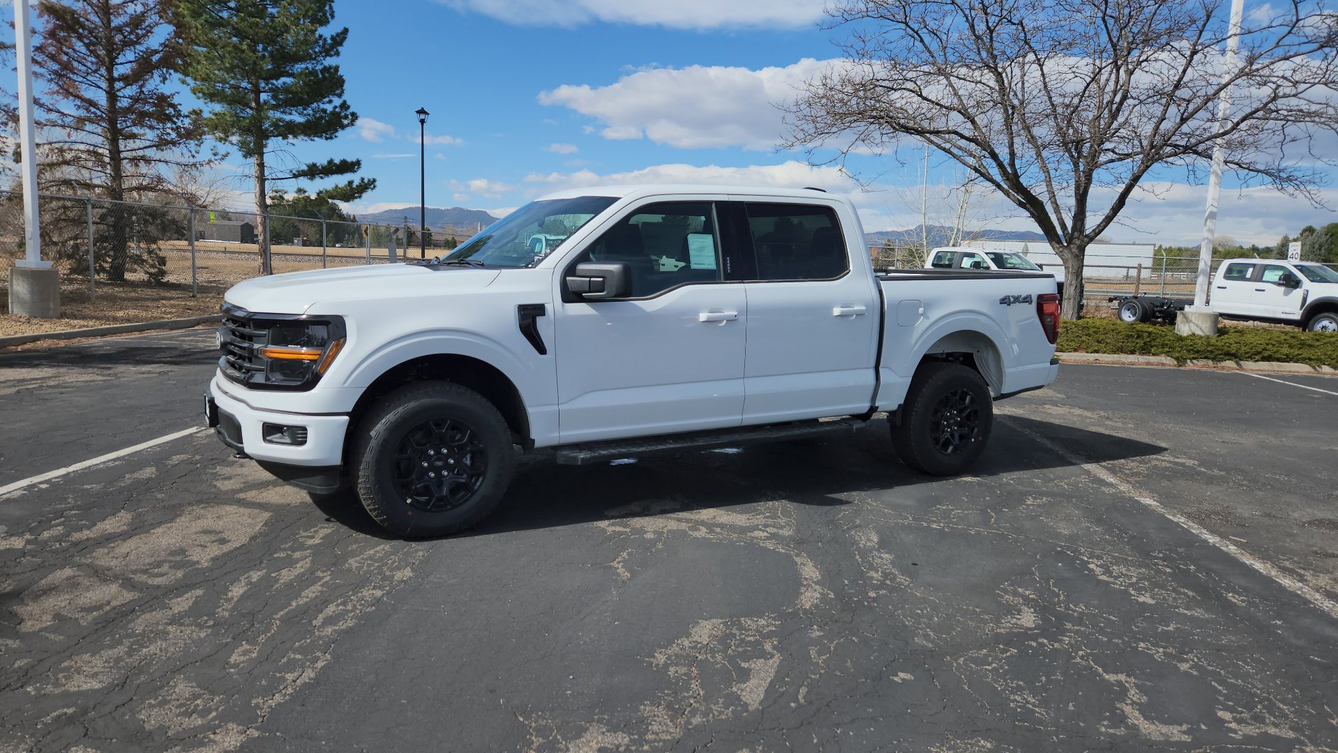 New 2026 Ford F150 XLT w/ Tow/Haul Package image 4