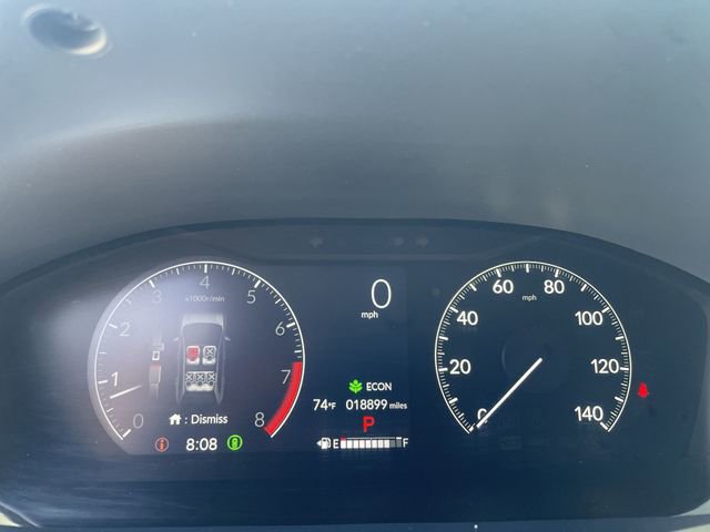 Used 2024 Honda HR-V LX image 11