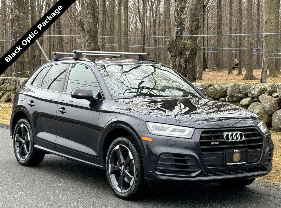 Used 2019 Audi SQ5 Premium Plus image 1
