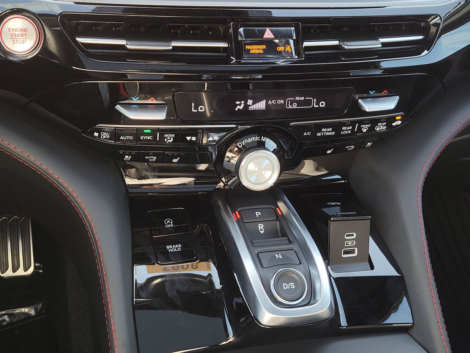 New 2026 Acura MDX A-Spec AWD/4WD image 24