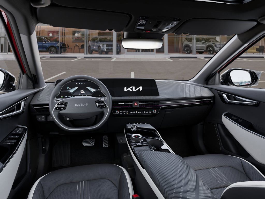 New 2024 Kia EV6 GT-Line image 14