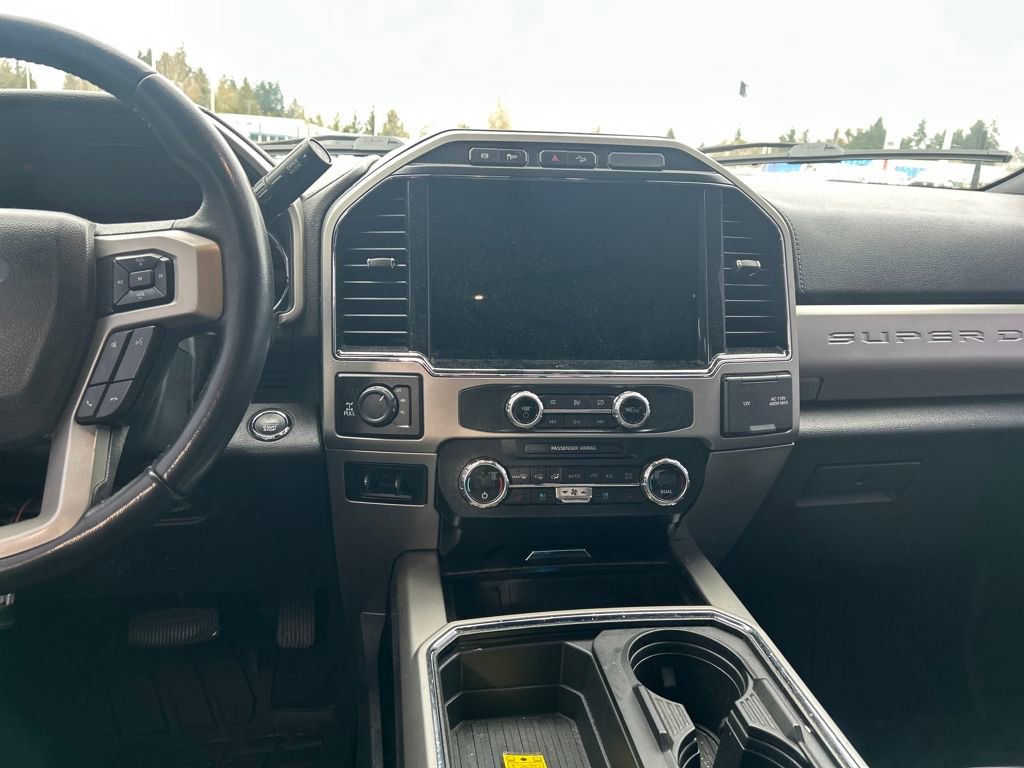 Used 2022 Ford F250 Lariat w/ Lariat Ultimate Package image 23