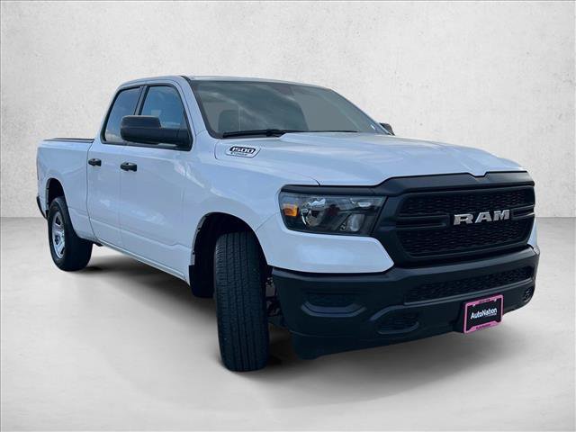 Used 2023 RAM 1500 Tradesman RWD image 3