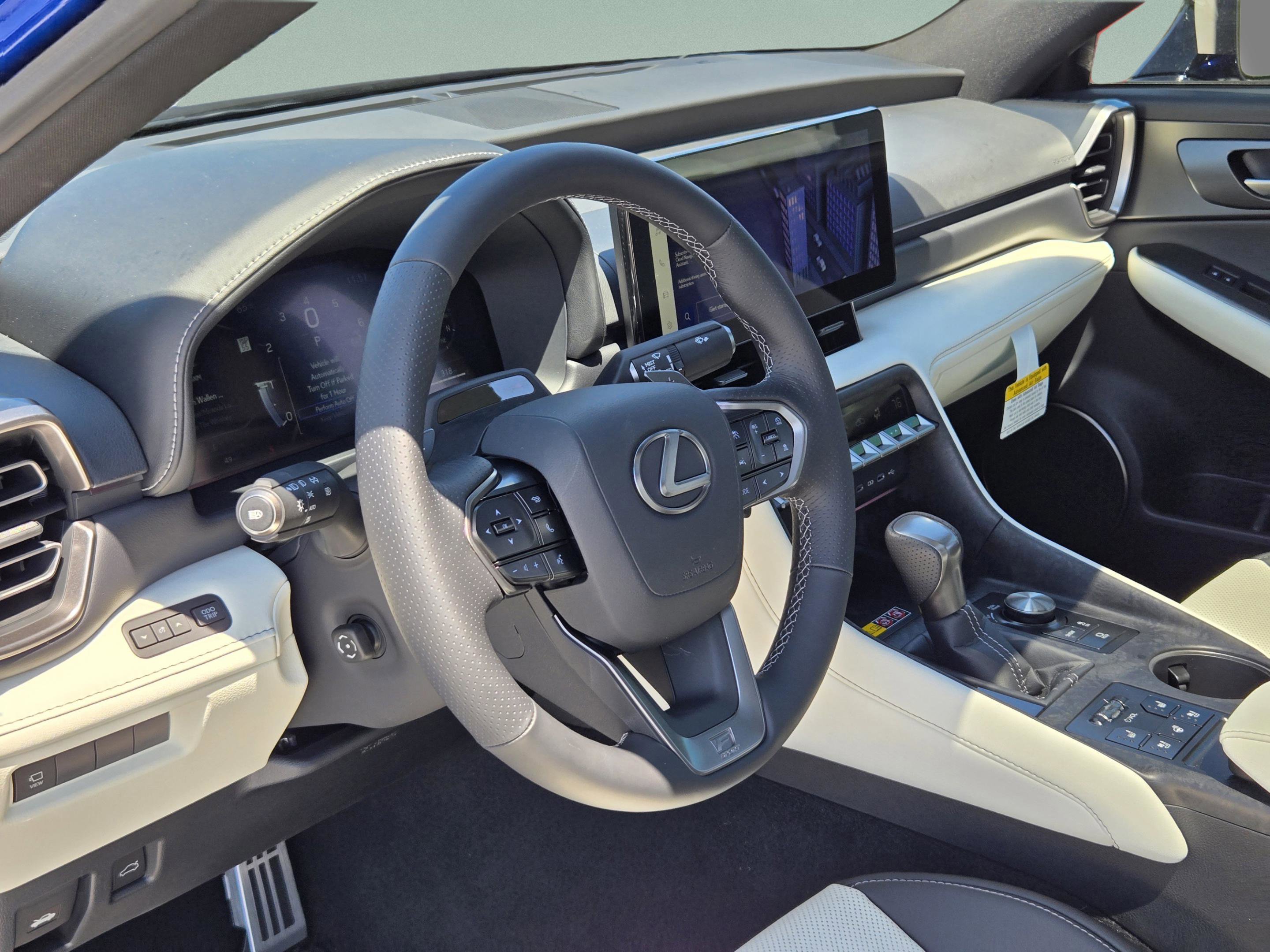 New 2026 Lexus IS 350 F Sport RWD image 28