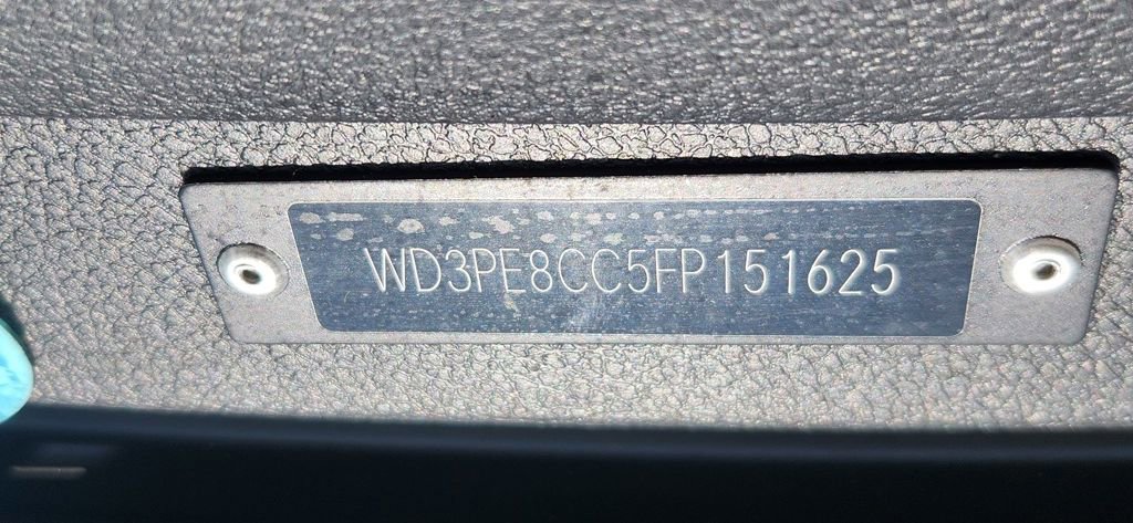 Used 2015 Mercedes-Benz Sprinter 2500 image 14
