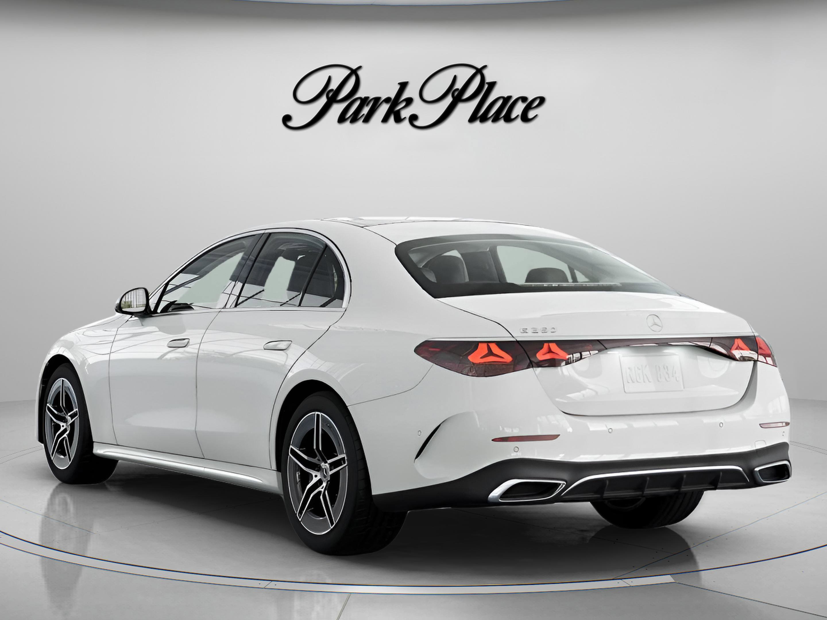 New 2025 Mercedes-Benz E 350 Sedan image 12