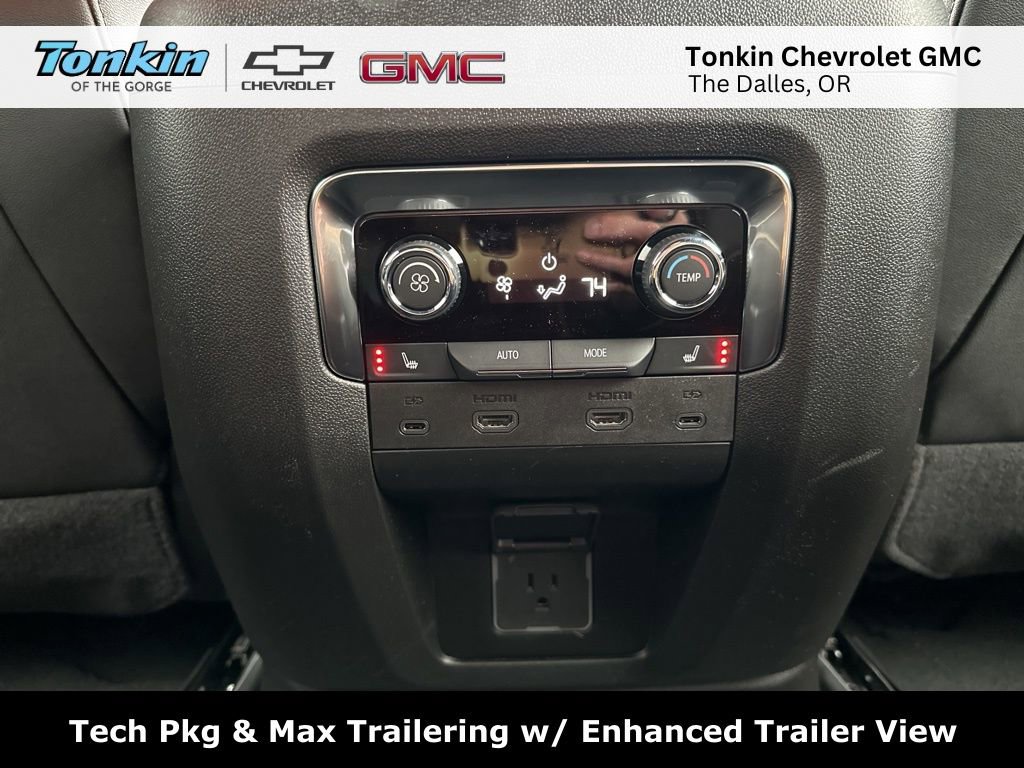 New 2026 Chevrolet Tahoe Premier AWD/4WD image 32