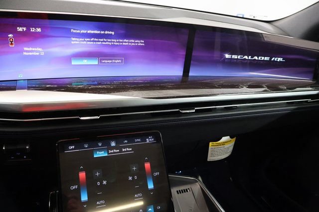 New 2026 Cadillac Escalade IQL Luxury AWD/4WD image 19