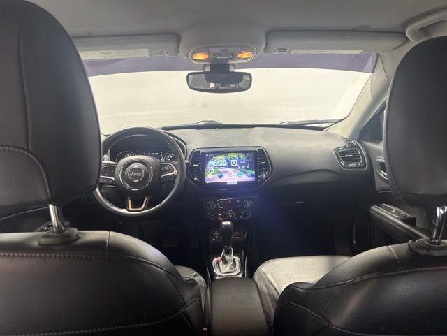 Used 2019 Jeep Compass Latitude FWD image 18