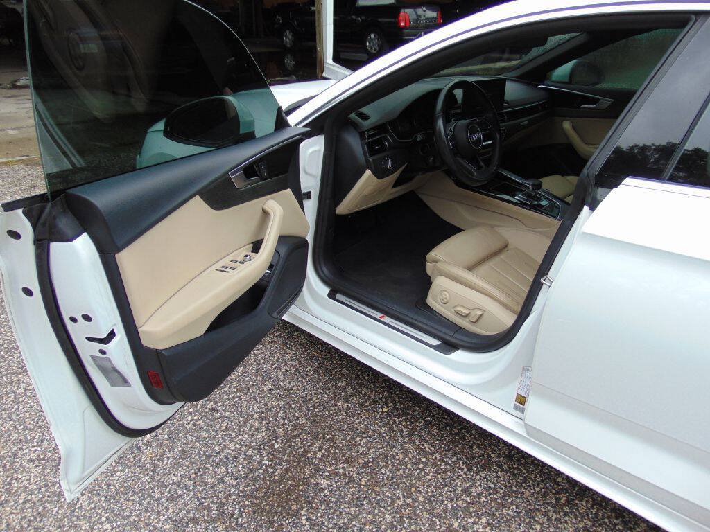 Used 2021 Audi A5 2.0T Premium AWD/4WD image 13
