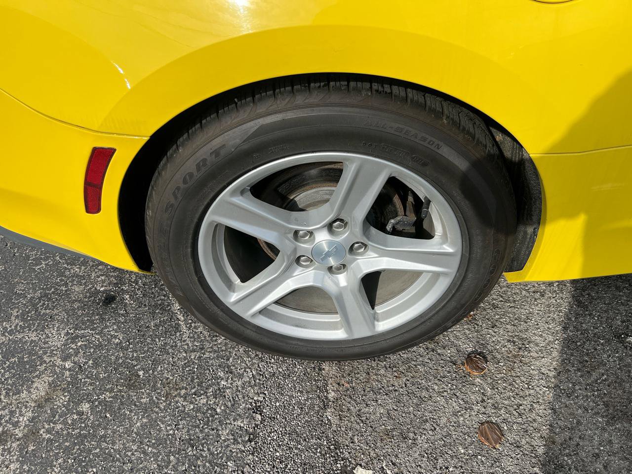 Used 2016 Chevrolet Camaro LT image 23