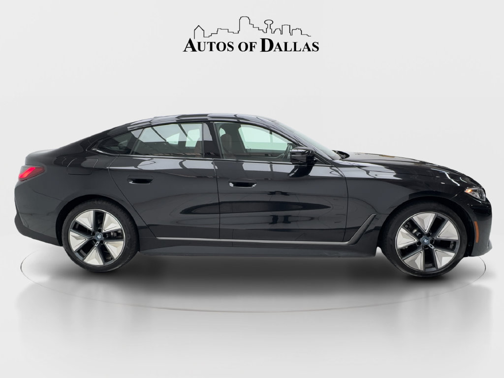 Used 2023 BMW i4 eDrive35 RWD image 7