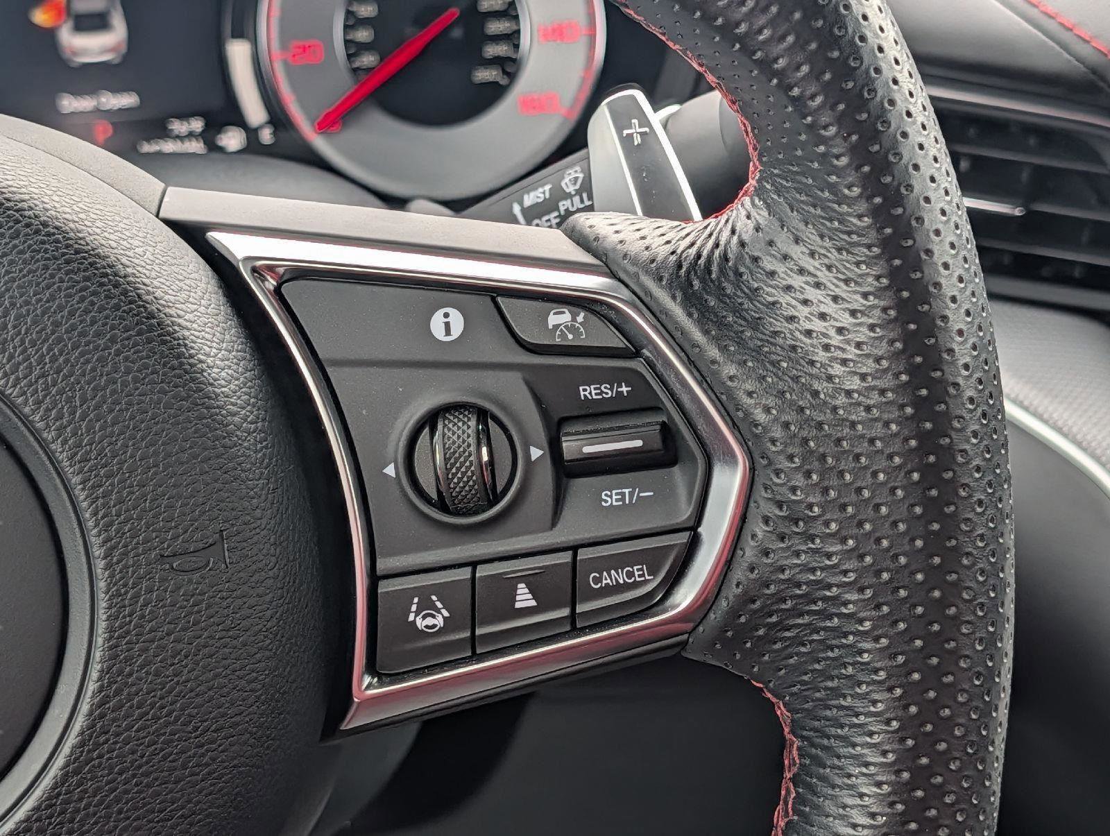 Used 2023 Acura TLX SH-AWD w/ A-SPEC Pkg image 13