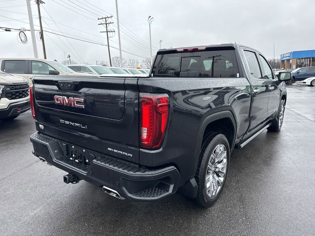 Used 2023 GMC Sierra 1500 Denali w/ Denali Reserve Package image 5