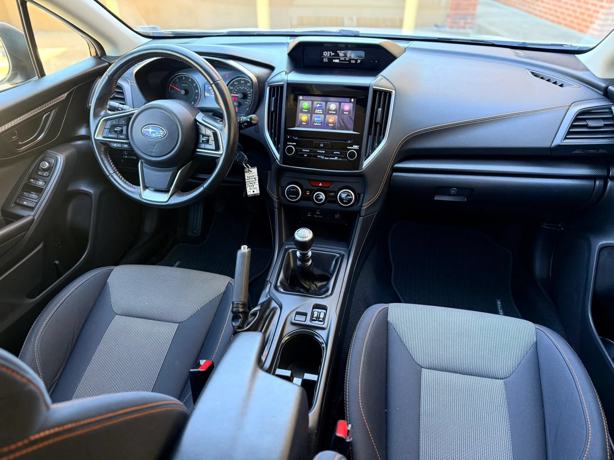 Used 2021 Subaru Crosstrek 2.0i Premium AWD/4WD image 2