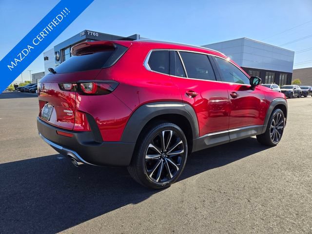 Used 2024 MAZDA CX-50 AWD 2.5 Turbo w/ Weather Package image 6