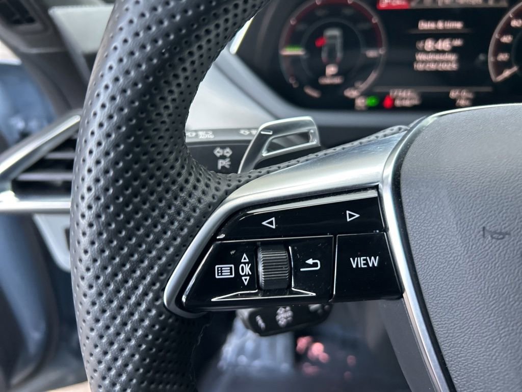 Used 2024 Audi RS e-tron GT w/ Carbon Performance Package image 45