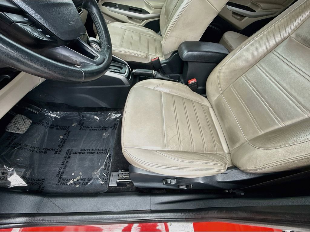 Used 2019 Ford EcoSport Titanium AWD/4WD image 20