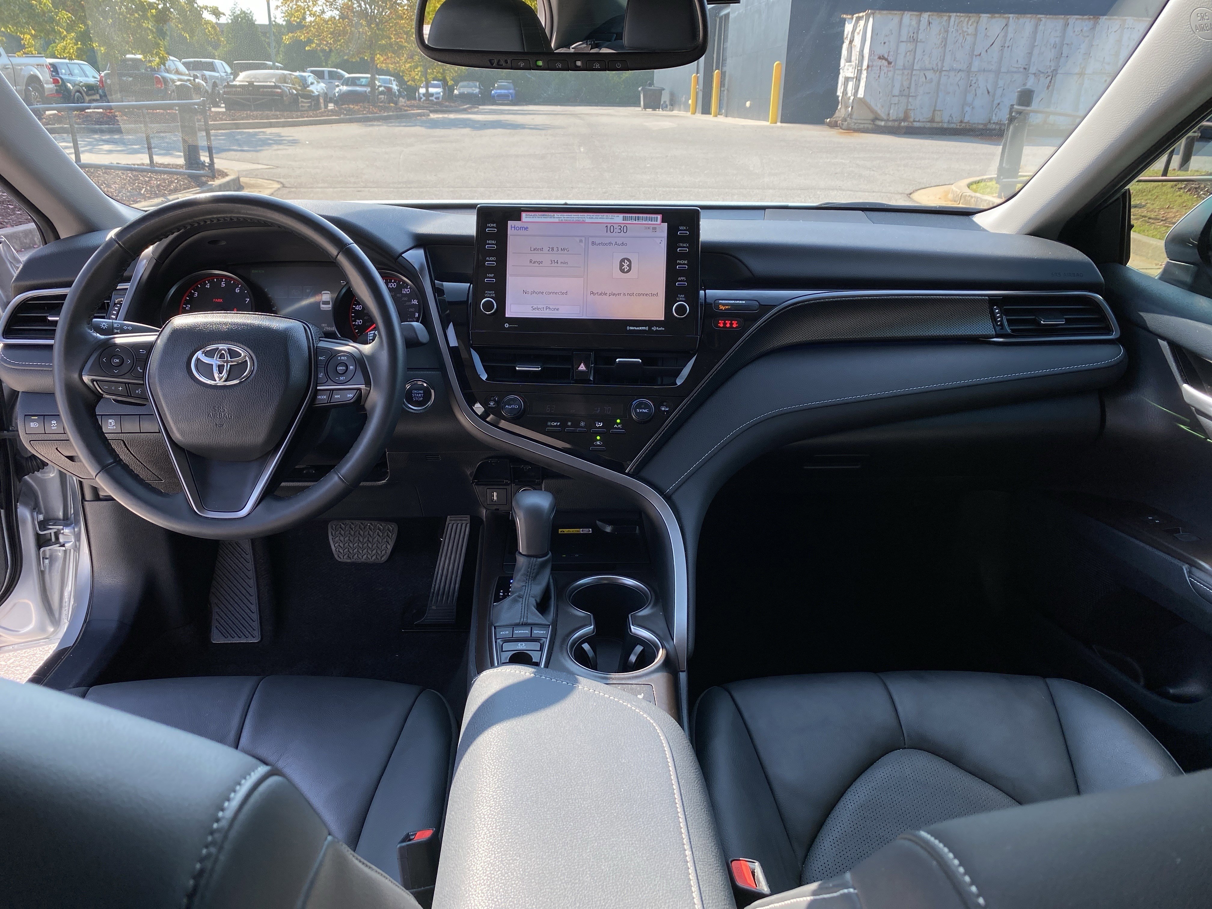 Used 2024 Toyota Camry XSE image 26