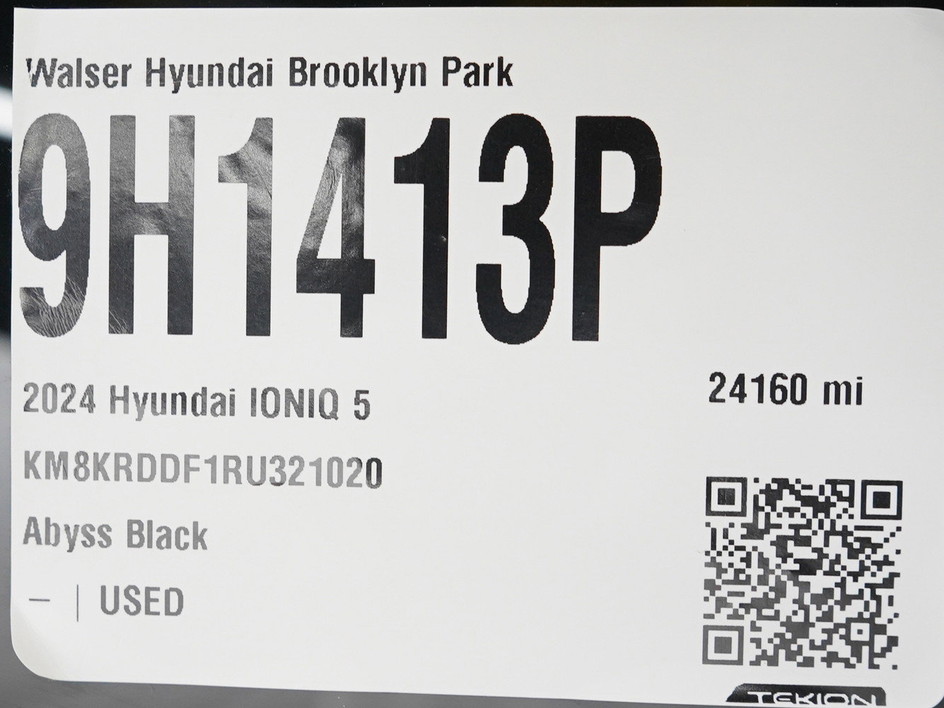 Used 2024 Hyundai Ioniq 5 Limited image 32