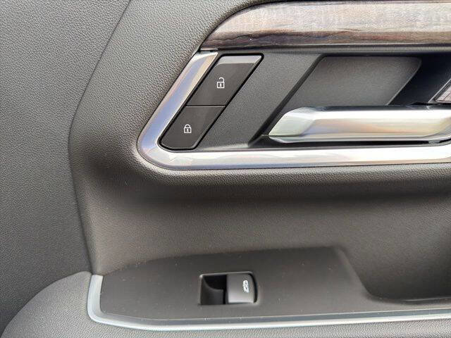 New 2026 Chevrolet Silverado 3500 LTZ image 92