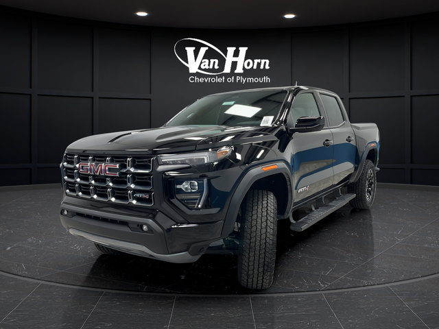 Used 2026 GMC Canyon AT4 w/ AT4 Premium Package AWD/4WD image 3
