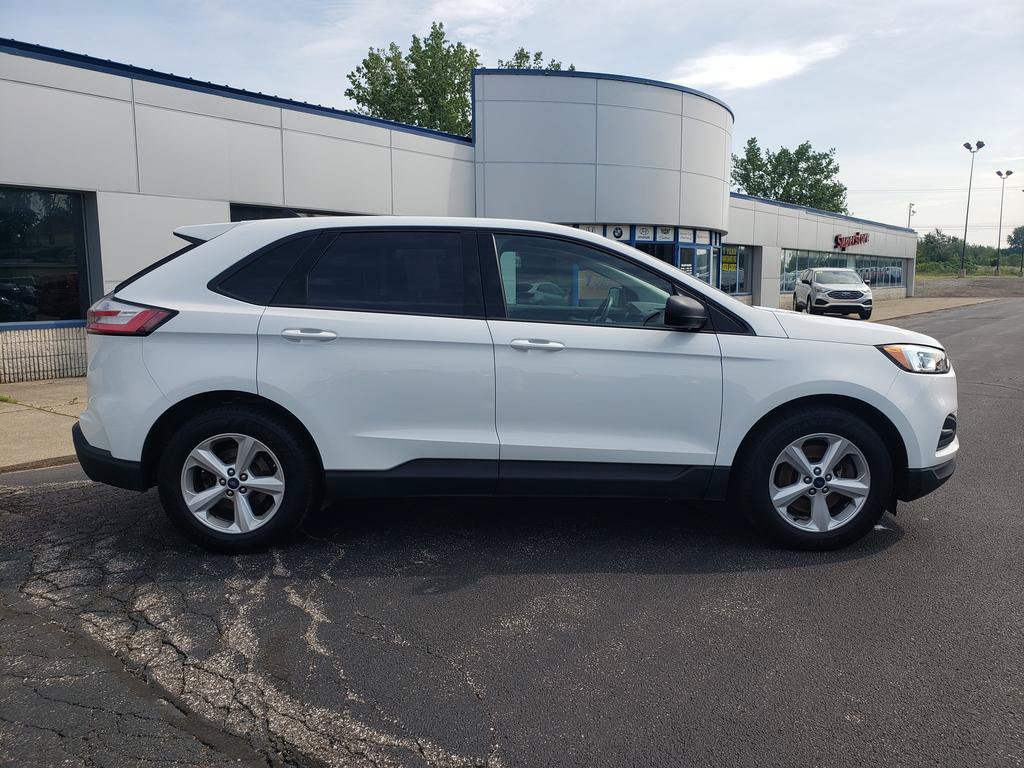 Used 2020 Ford Edge SE AWD/4WD image 2