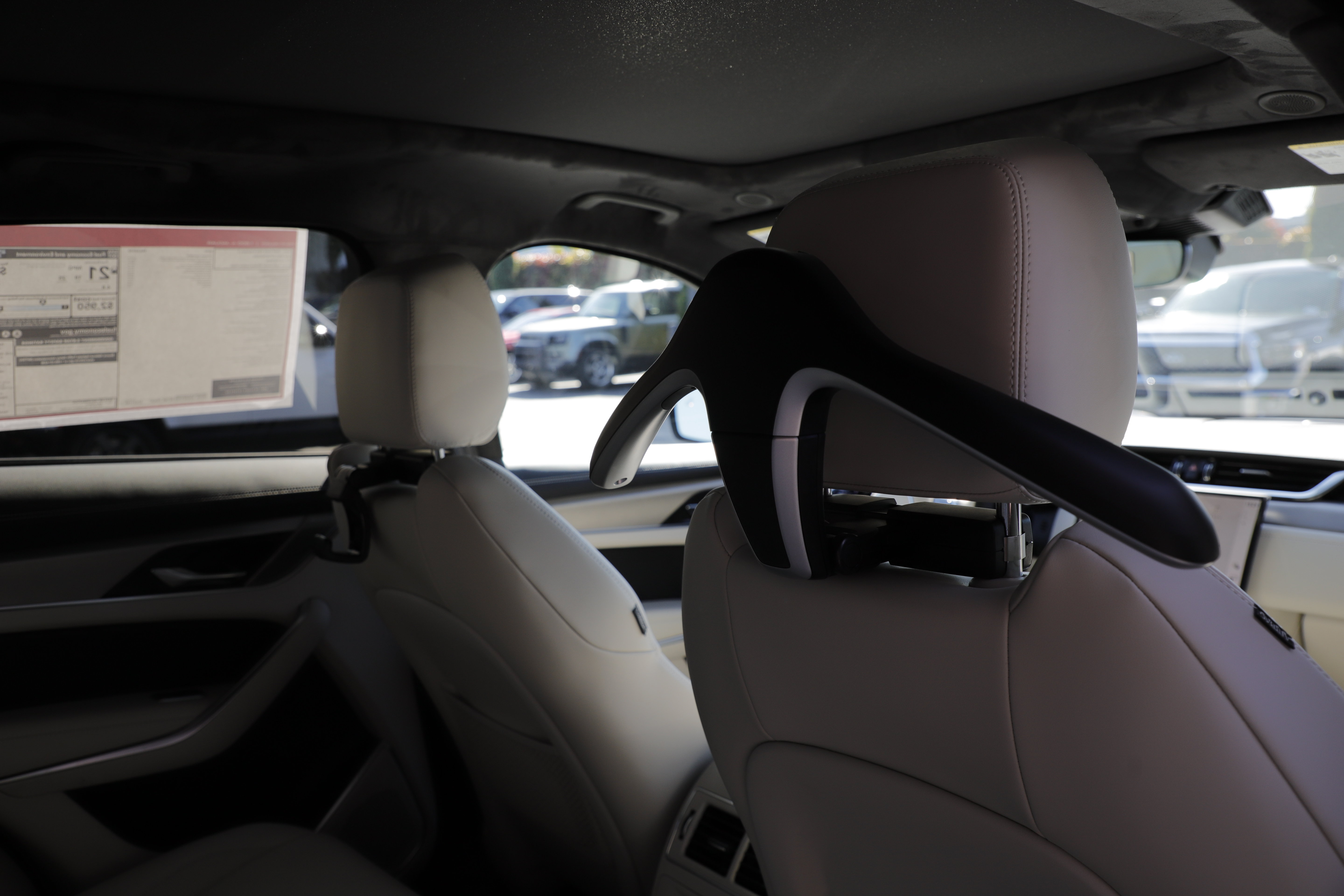 New 2026 Jaguar F-PACE R-Dynamic S AWD/4WD image 10