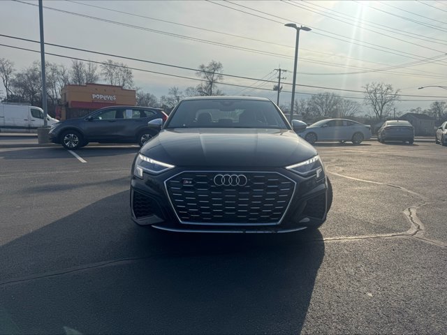 Used 2023 Audi S3 Premium w/ Convenience Package image 2