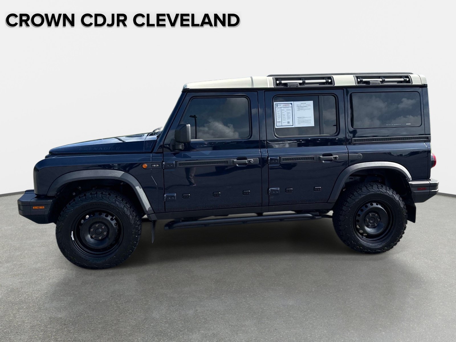 Used 2024 INEOS Grenadier AWD/4WD image 8