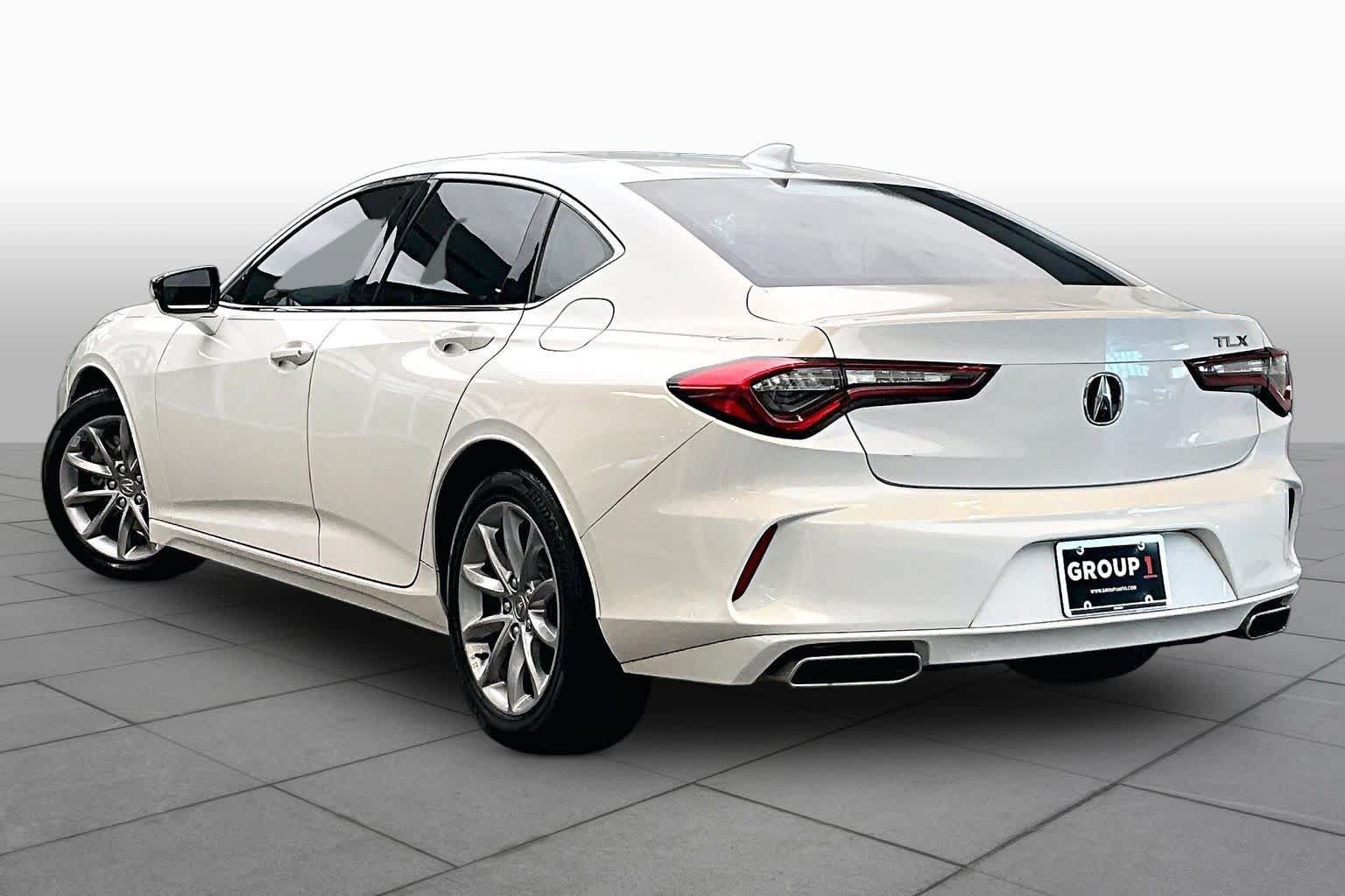 Used 2023 Acura TLX FWD image 12