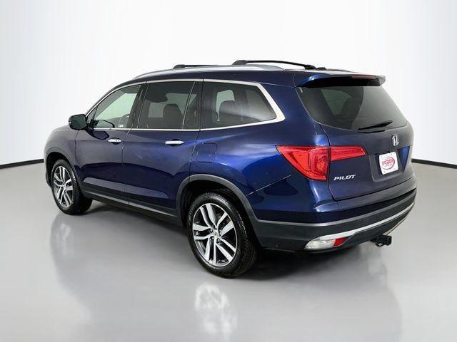 Used 2017 Honda Pilot Elite image 21