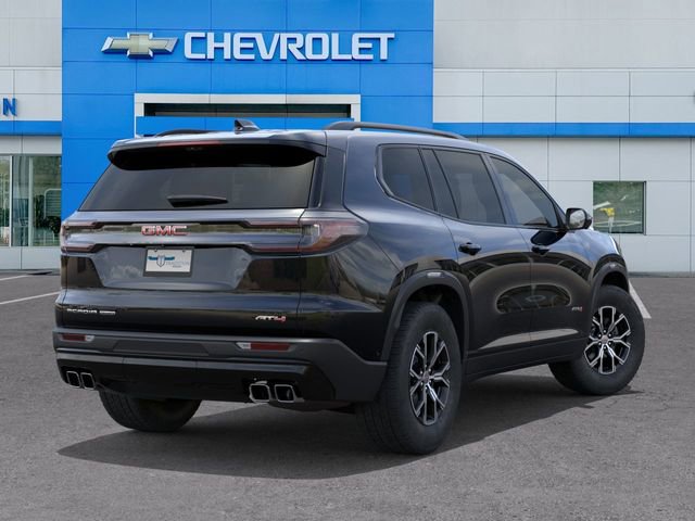 New 2026 GMC Acadia AT4 image 4