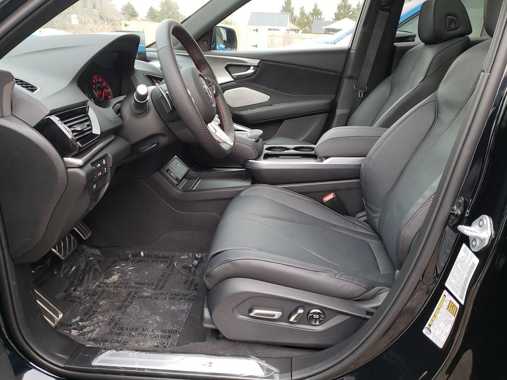 New 2026 Acura RDX A-Spec image 9