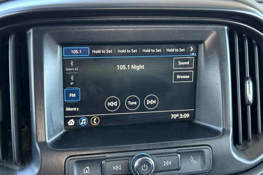 Used 2019 Chevrolet Colorado W/T image 27