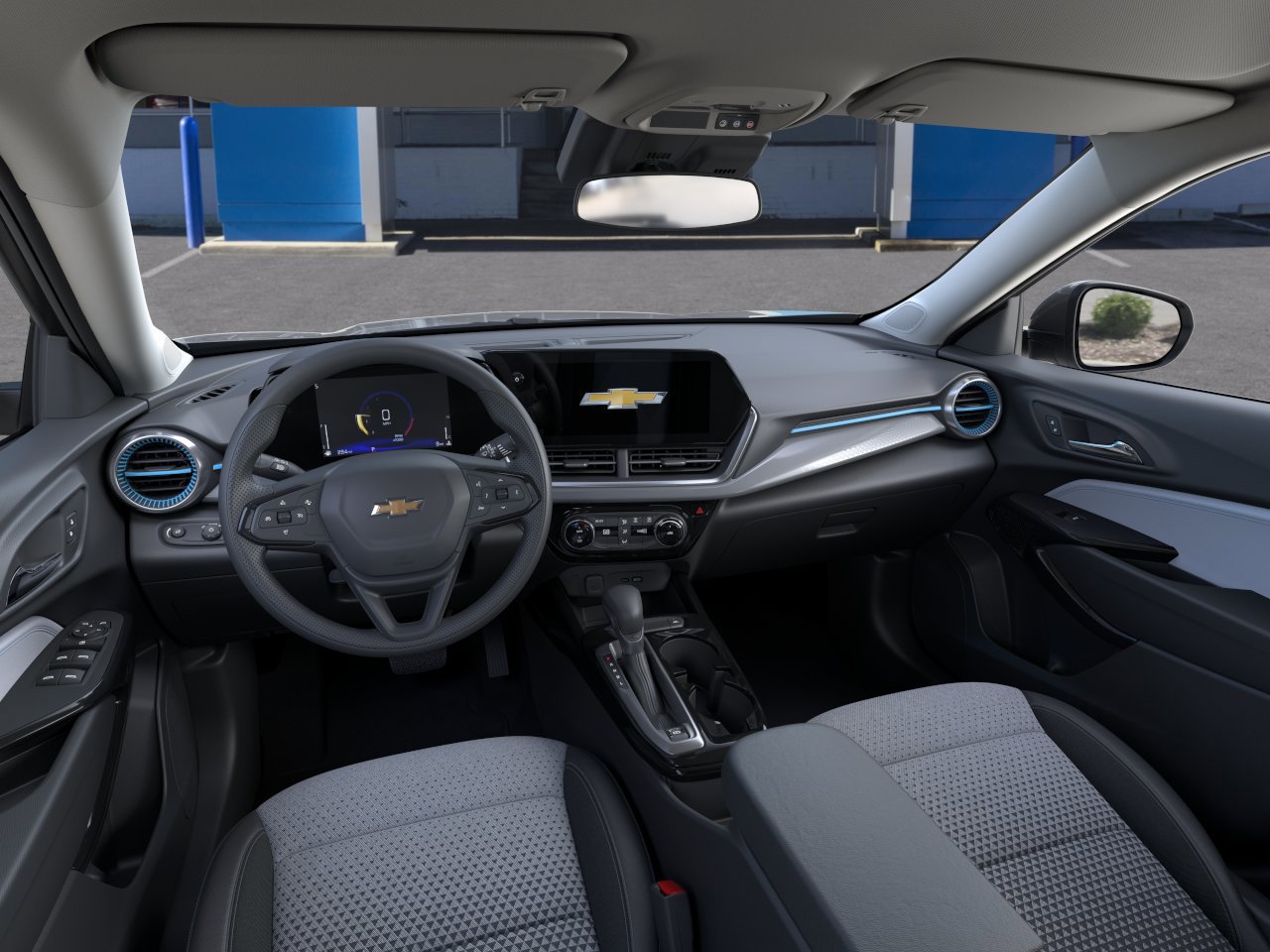 New 2026 Chevrolet Trax LT FWD image 39