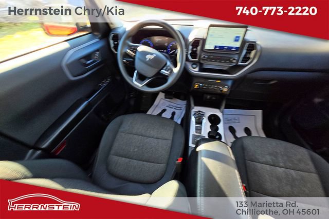 Used 2024 Ford Bronco Sport Big Bend AWD/4WD image 10