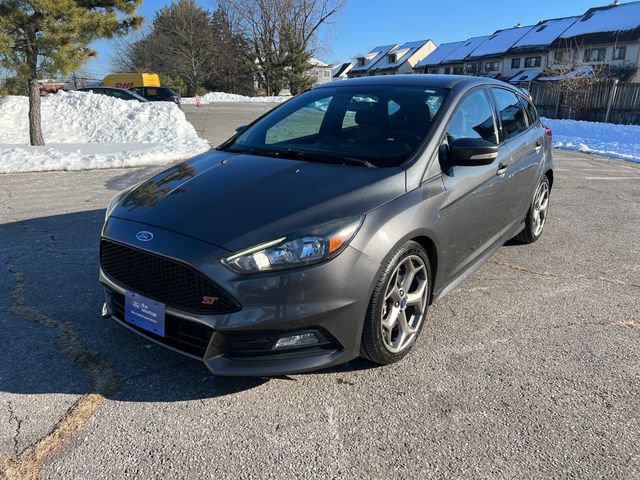 Certified 2018 Ford Focus ST image 5