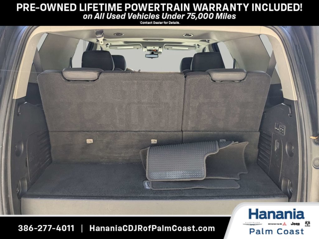Used 2020 Cadillac Escalade Luxury AWD/4WD image 12