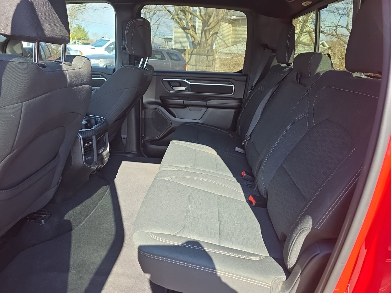 Used 2025 RAM 1500 Big Horn image 10