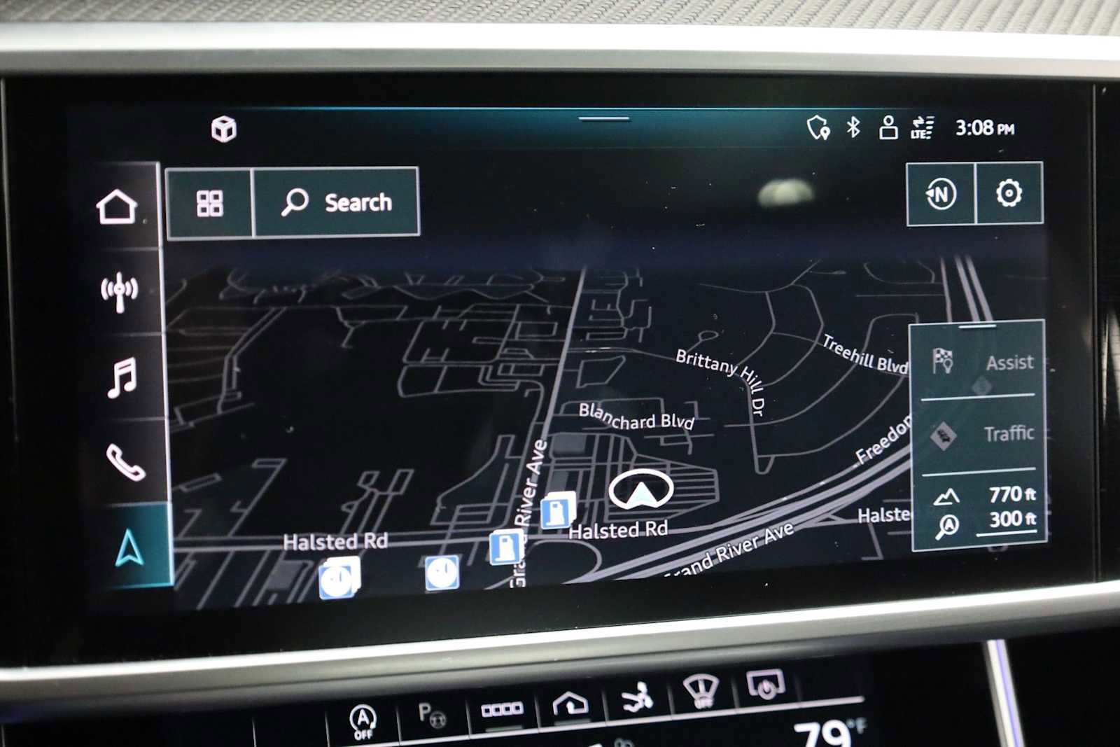 Used 2023 Audi RS 7 Sportback w/ RS 7 Executive Package image 31