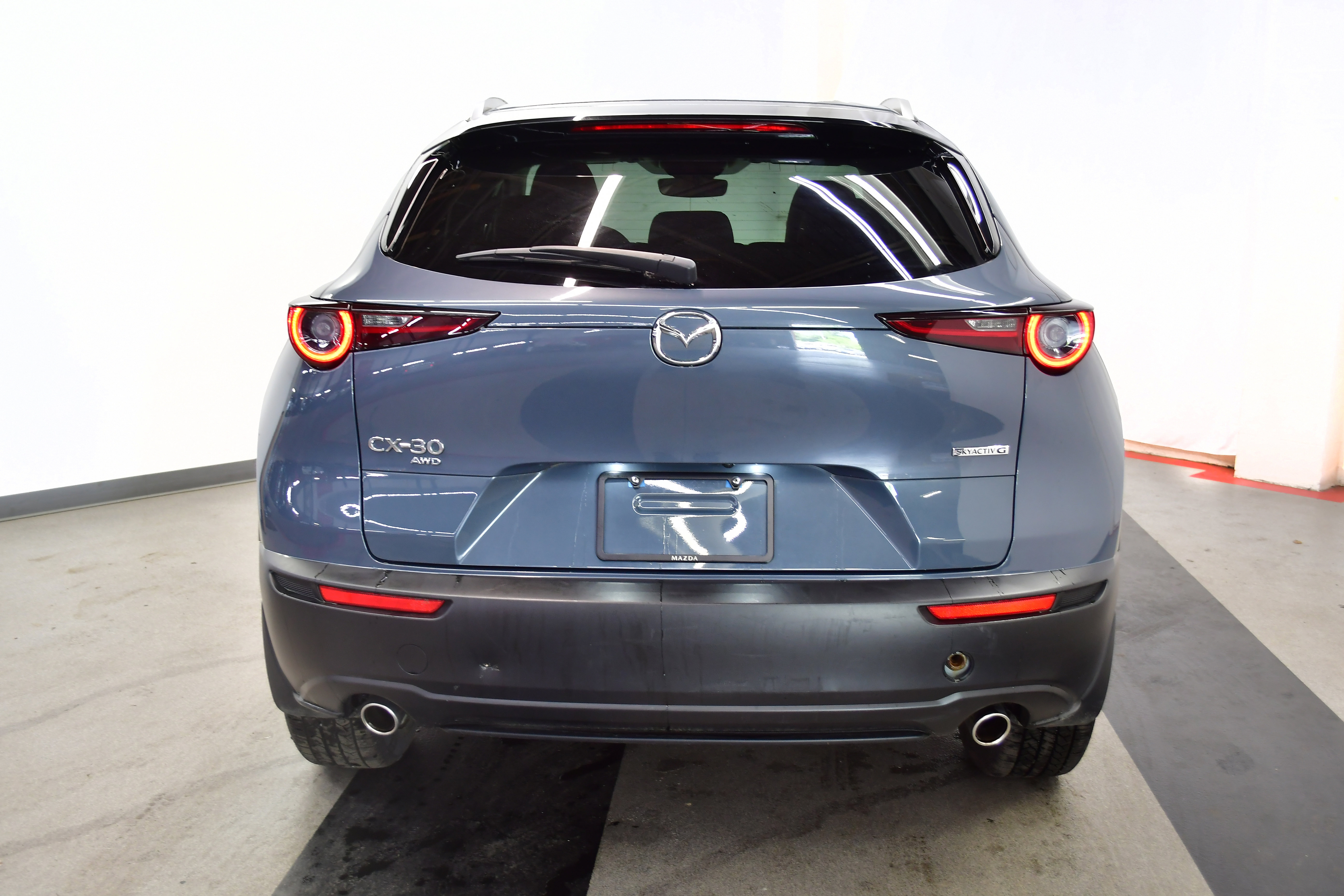 Used 2023 MAZDA CX-30 AWD 2.5 S w/ Preferred Package image 6